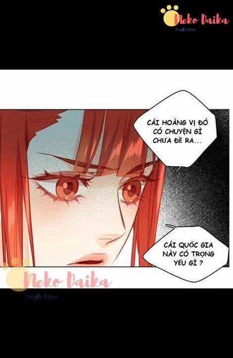 Ác Nữ Hoàng Hậu Chapter 97 trang 38