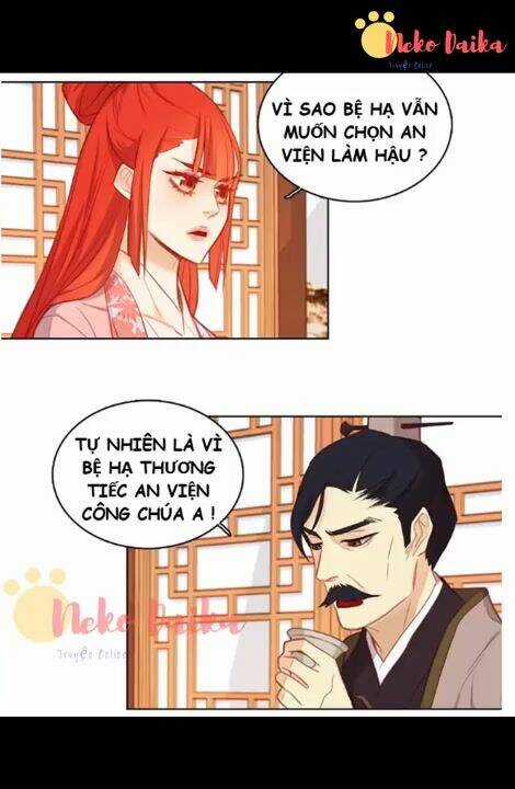 Ác Nữ Hoàng Hậu Chapter 97 trang 44