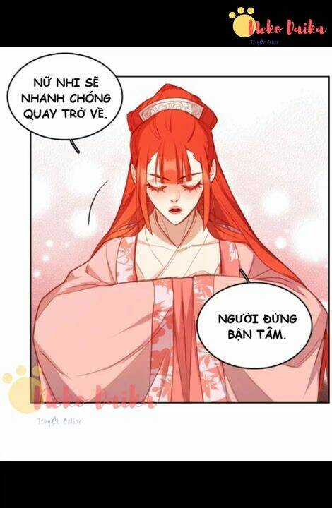 Ác Nữ Hoàng Hậu Chapter 97 trang 59