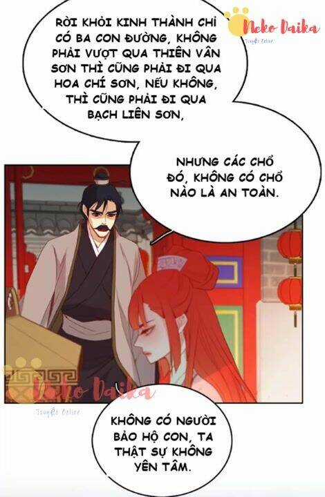 Ác Nữ Hoàng Hậu Chapter 97 trang 62