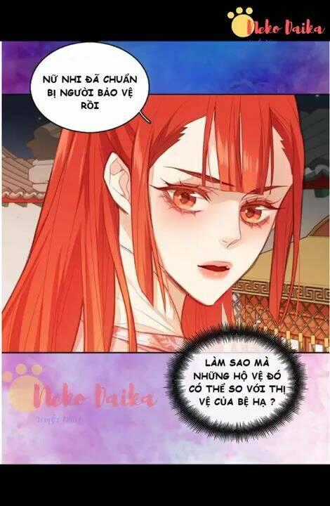 Ác Nữ Hoàng Hậu Chapter 97 trang 63