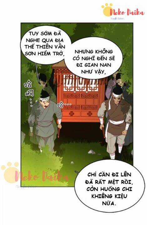 Ác Nữ Hoàng Hậu Chapter 98 trang 10