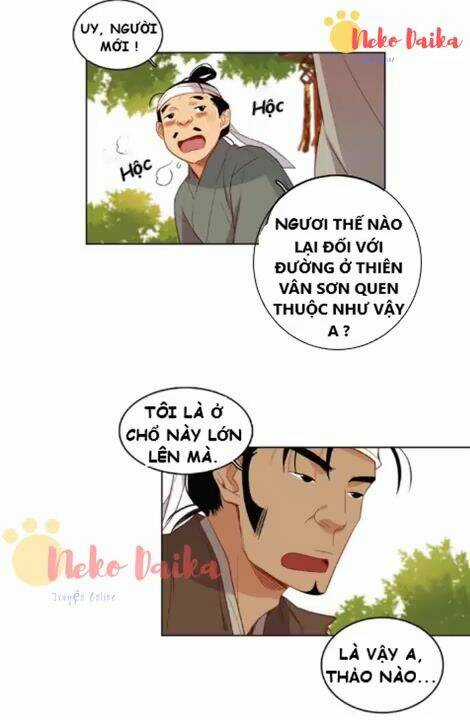 Ác Nữ Hoàng Hậu Chapter 98 trang 11