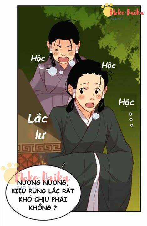 Ác Nữ Hoàng Hậu Chapter 98 trang 15