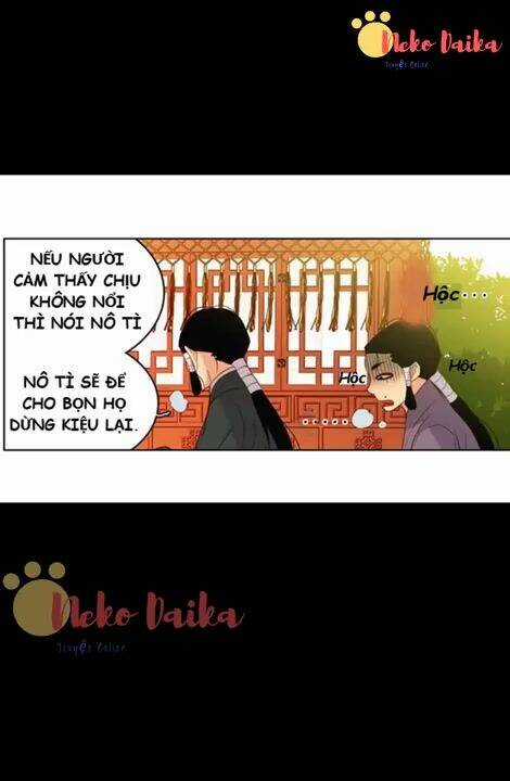 Ác Nữ Hoàng Hậu Chapter 98 trang 17