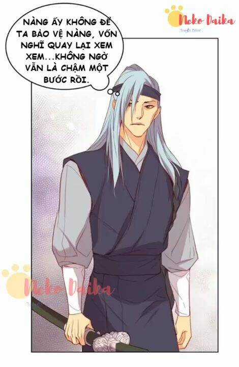 Ác Nữ Hoàng Hậu Chapter 98 trang 21