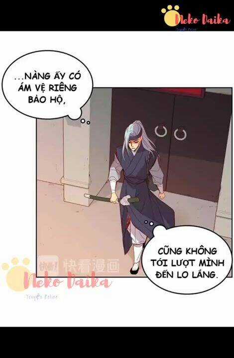 Ác Nữ Hoàng Hậu Chapter 98 trang 23