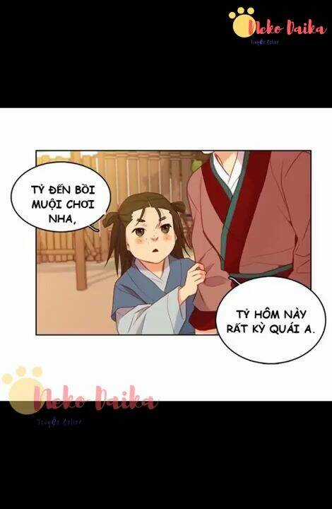 Ác Nữ Hoàng Hậu Chapter 98 trang 3