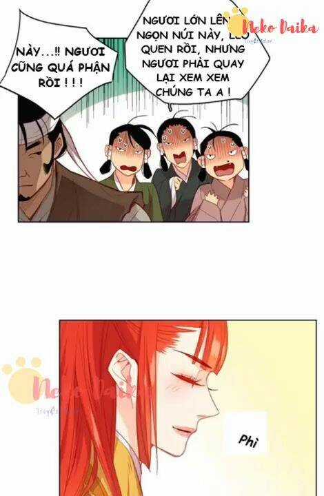 Ác Nữ Hoàng Hậu Chapter 98 trang 31