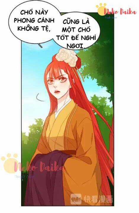 Ác Nữ Hoàng Hậu Chapter 98 trang 32