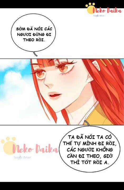 Ác Nữ Hoàng Hậu Chapter 98 trang 35