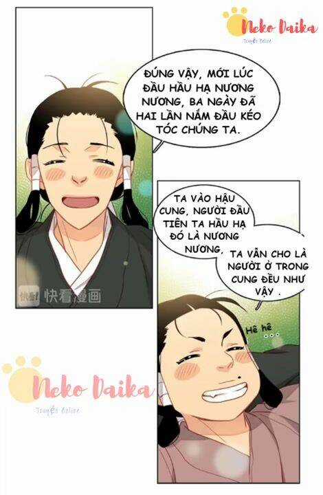 Ác Nữ Hoàng Hậu Chapter 98 trang 39