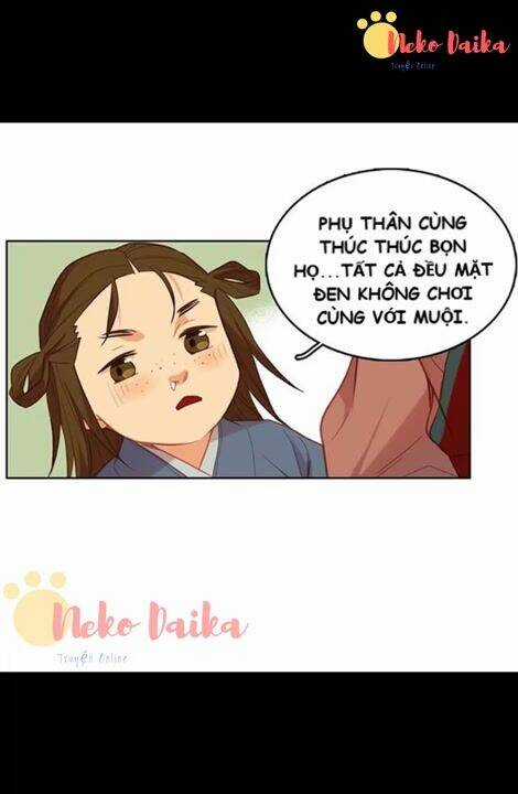 Ác Nữ Hoàng Hậu Chapter 98 trang 4