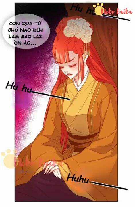 Ác Nữ Hoàng Hậu Chapter 98 trang 43