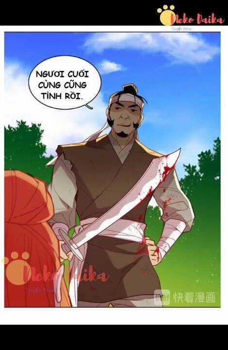 Ác Nữ Hoàng Hậu Chapter 98 trang 46