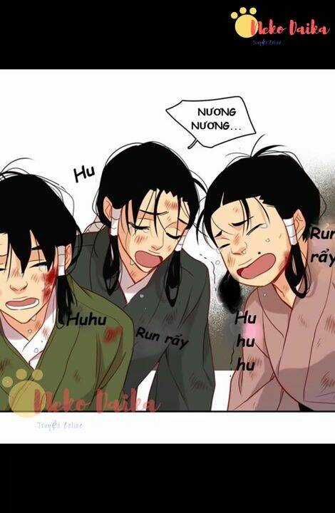 Ác Nữ Hoàng Hậu Chapter 98 trang 51