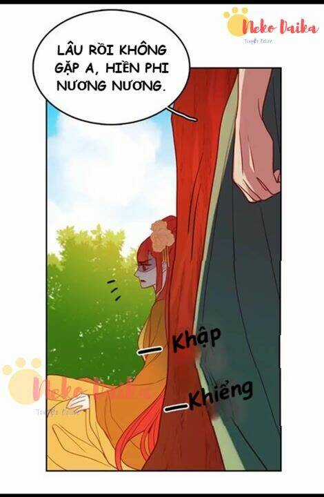 Ác Nữ Hoàng Hậu Chapter 98 trang 52
