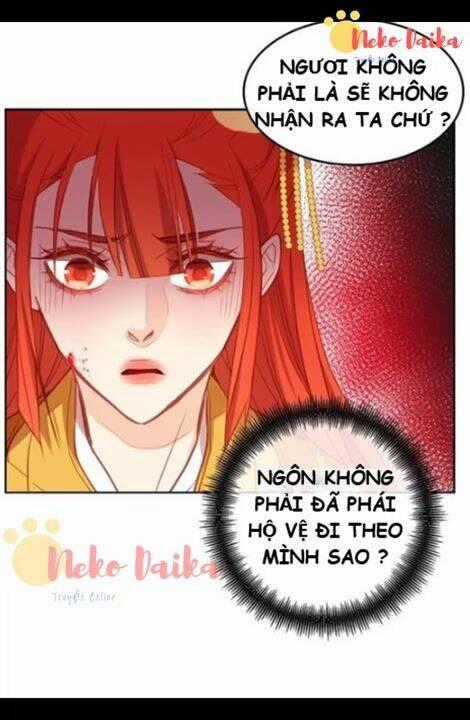 Ác Nữ Hoàng Hậu Chapter 98 trang 55