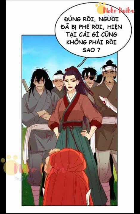 Ác Nữ Hoàng Hậu Chapter 99 trang 1
