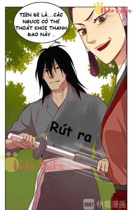 Ác Nữ Hoàng Hậu Chapter 99 trang 10