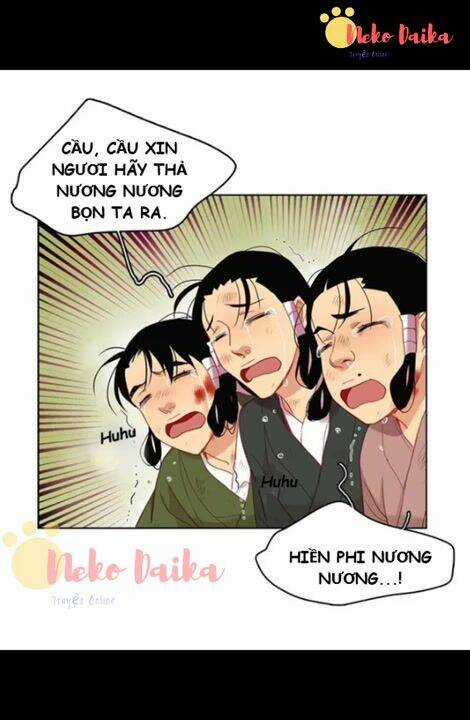 Ác Nữ Hoàng Hậu Chapter 99 trang 12