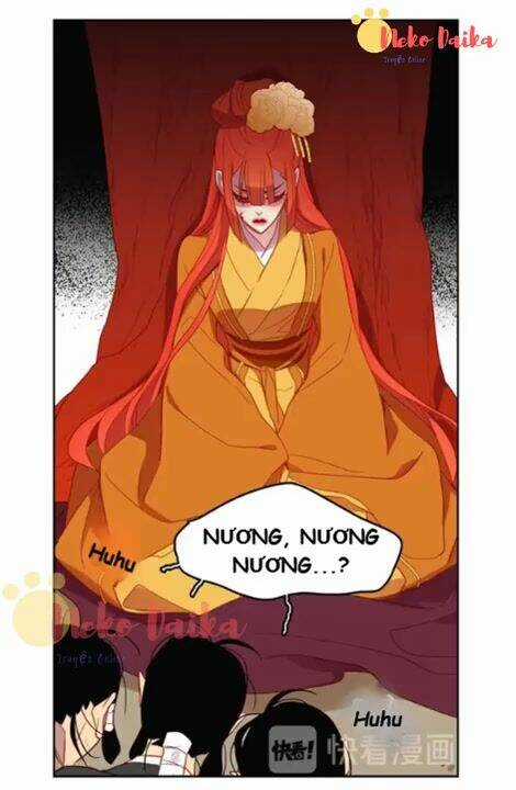 Ác Nữ Hoàng Hậu Chapter 99 trang 14