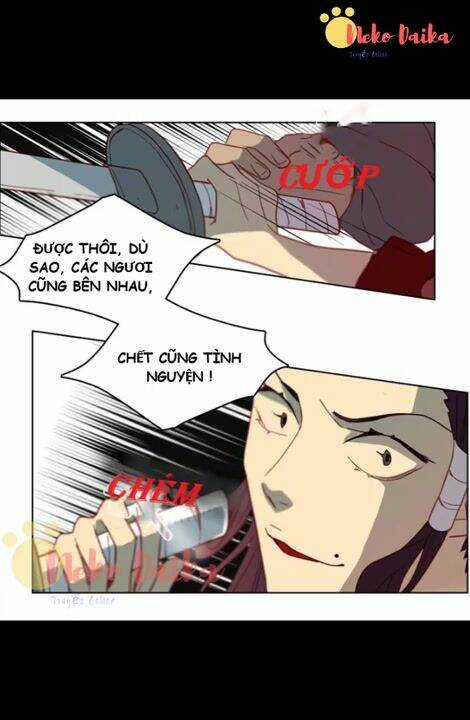 Ác Nữ Hoàng Hậu Chapter 99 trang 19