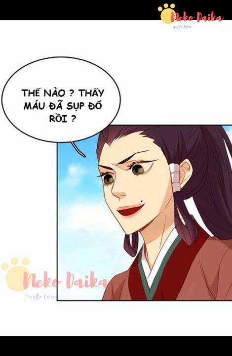 Ác Nữ Hoàng Hậu Chapter 99 trang 2