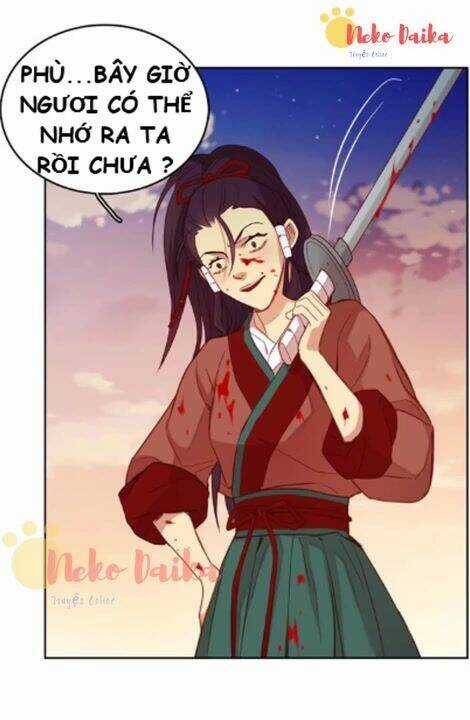 Ác Nữ Hoàng Hậu Chapter 99 trang 24