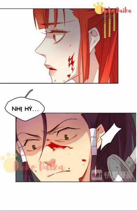 Ác Nữ Hoàng Hậu Chapter 99 trang 25