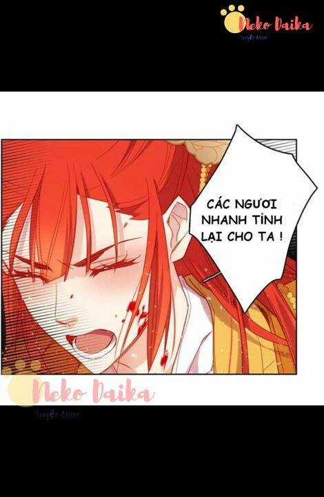 Ác Nữ Hoàng Hậu Chapter 99 trang 27