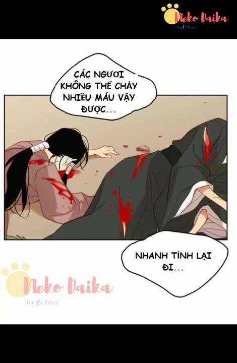 Ác Nữ Hoàng Hậu Chapter 99 trang 29