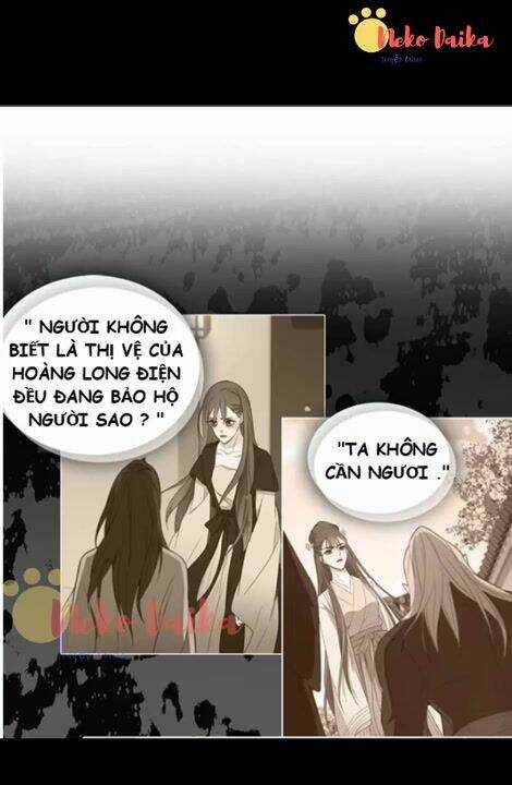 Ác Nữ Hoàng Hậu Chapter 99 trang 3