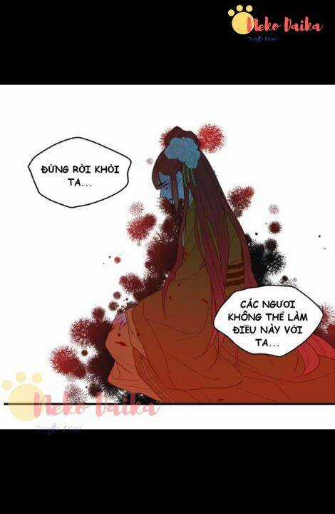 Ác Nữ Hoàng Hậu Chapter 99 trang 32