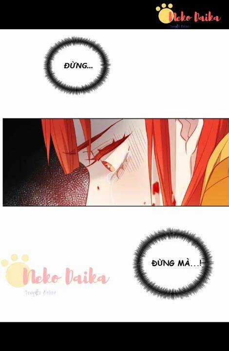 Ác Nữ Hoàng Hậu Chapter 99 trang 38