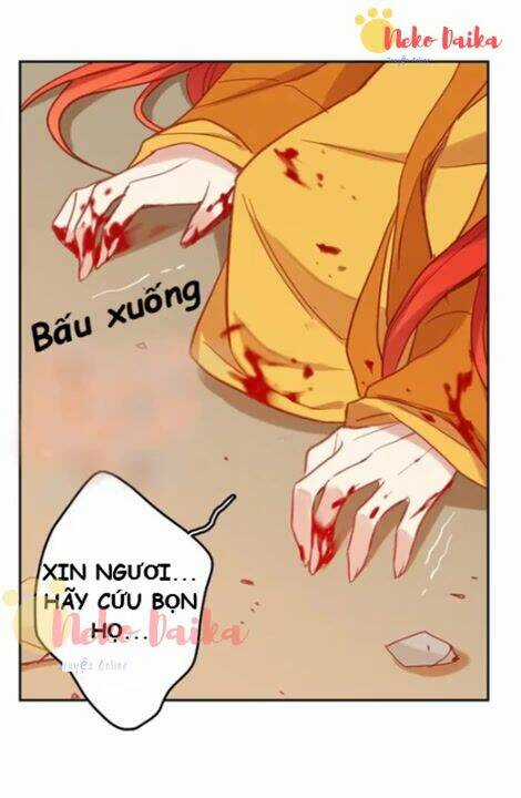 Ác Nữ Hoàng Hậu Chapter 99 trang 39
