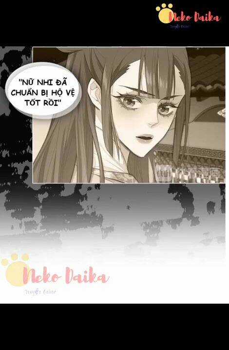 Ác Nữ Hoàng Hậu Chapter 99 trang 4