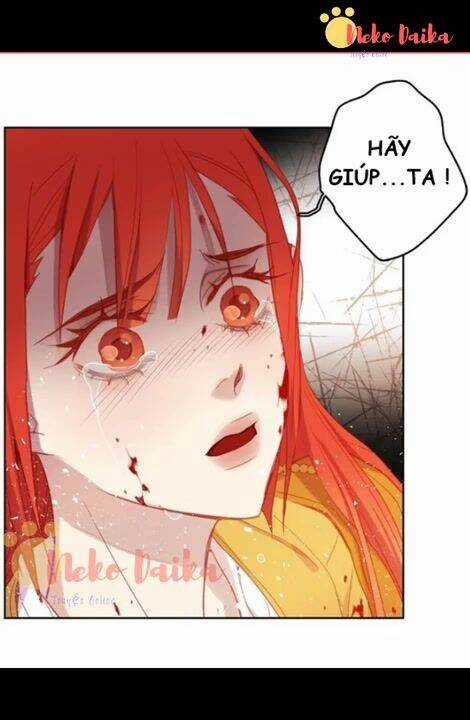 Ác Nữ Hoàng Hậu Chapter 99 trang 41