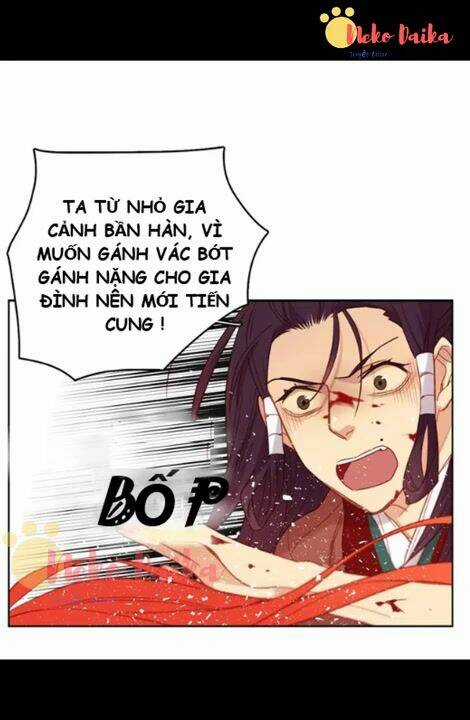 Ác Nữ Hoàng Hậu Chapter 99 trang 44