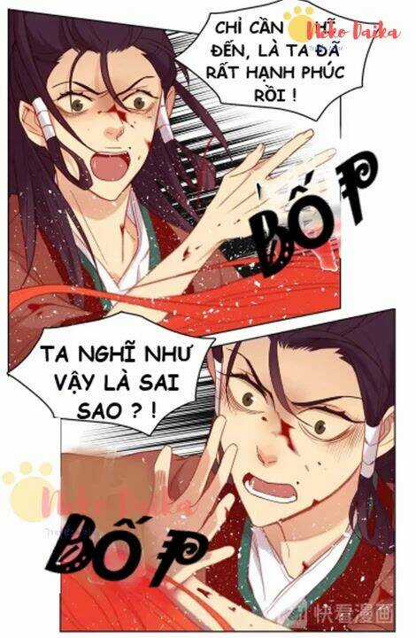 Ác Nữ Hoàng Hậu Chapter 99 trang 46