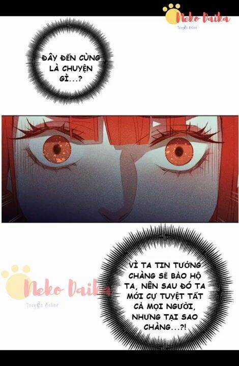 Ác Nữ Hoàng Hậu Chapter 99 trang 5