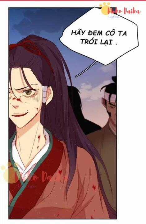 Ác Nữ Hoàng Hậu Chapter 99 trang 51