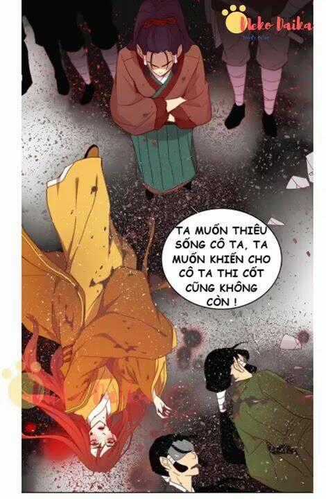 Ác Nữ Hoàng Hậu Chapter 99 trang 52