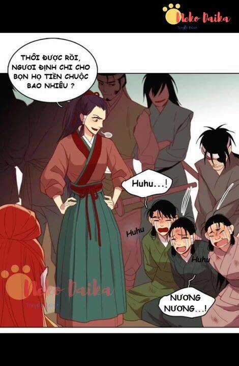 Ác Nữ Hoàng Hậu Chapter 99 trang 8