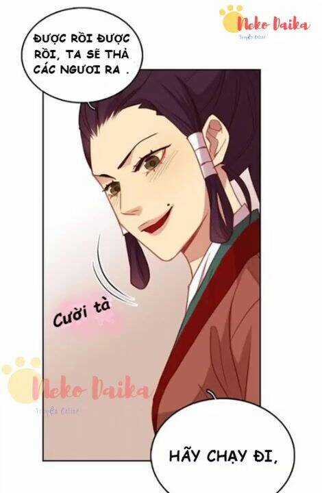 Ác Nữ Hoàng Hậu Chapter 99 trang 9