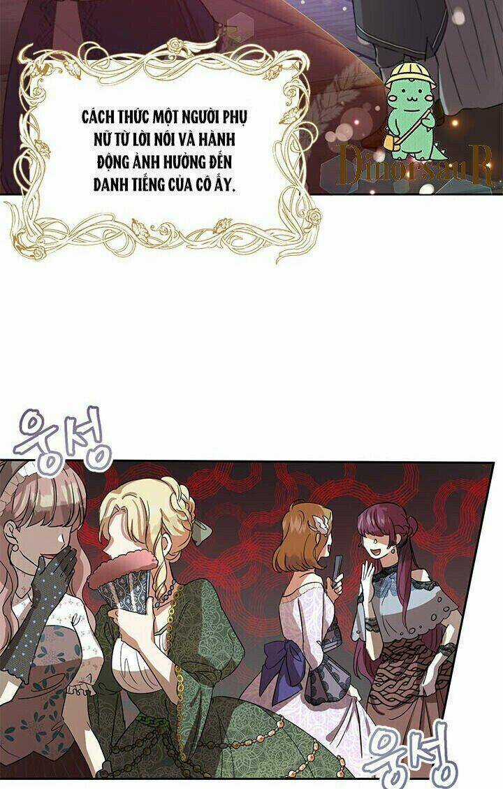 Ác Nữ Hôm Nay Lại Yêu Đời Rồi! Chapter 1 trang 13