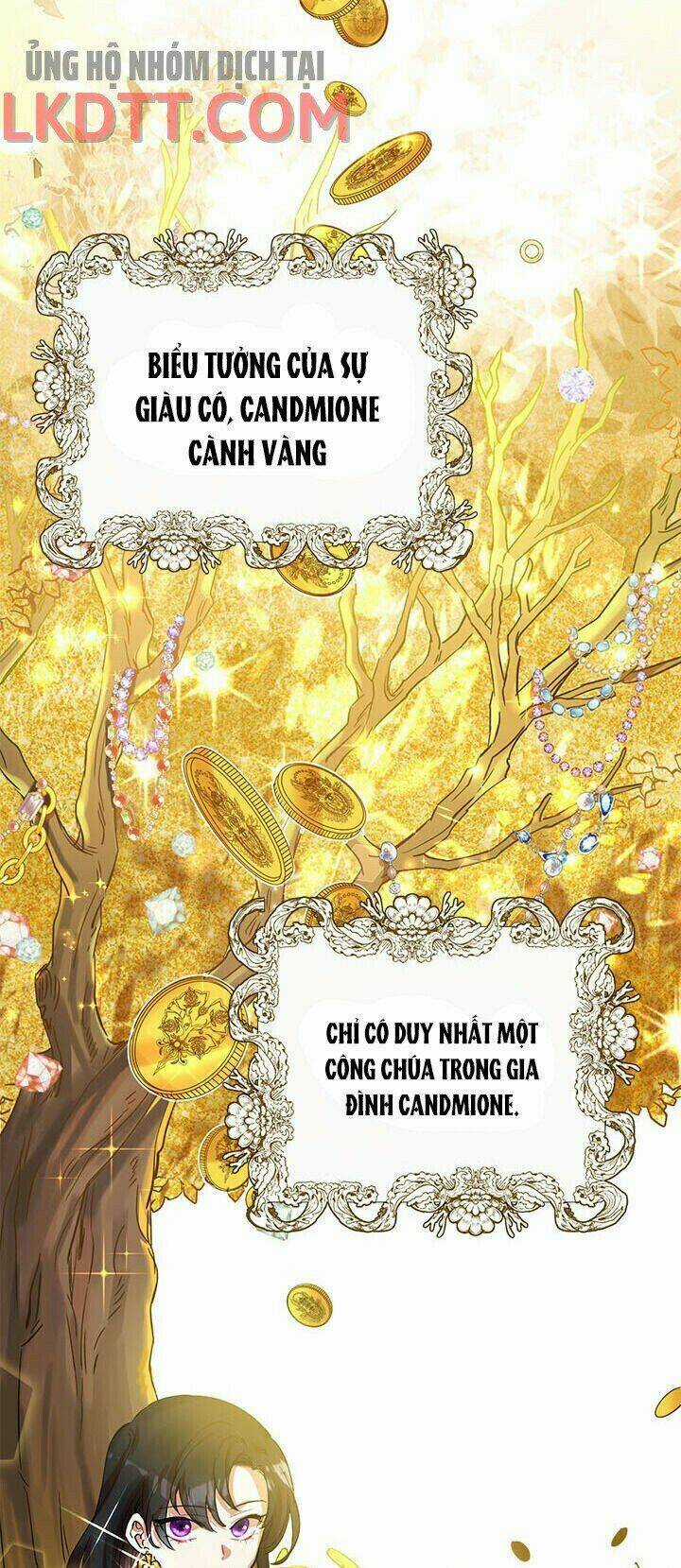 Ác Nữ Hôm Nay Lại Yêu Đời Rồi! Chapter 1 trang 17