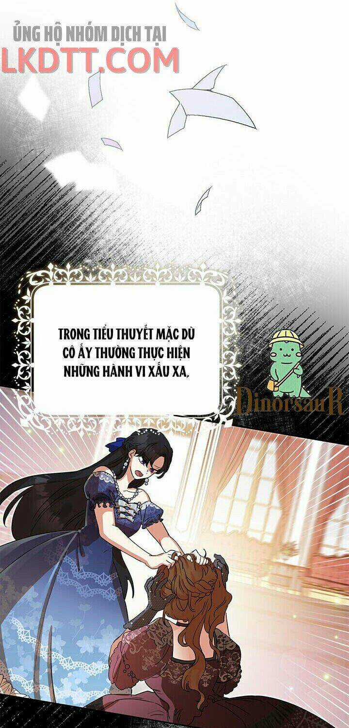 Ác Nữ Hôm Nay Lại Yêu Đời Rồi! Chapter 1 trang 19