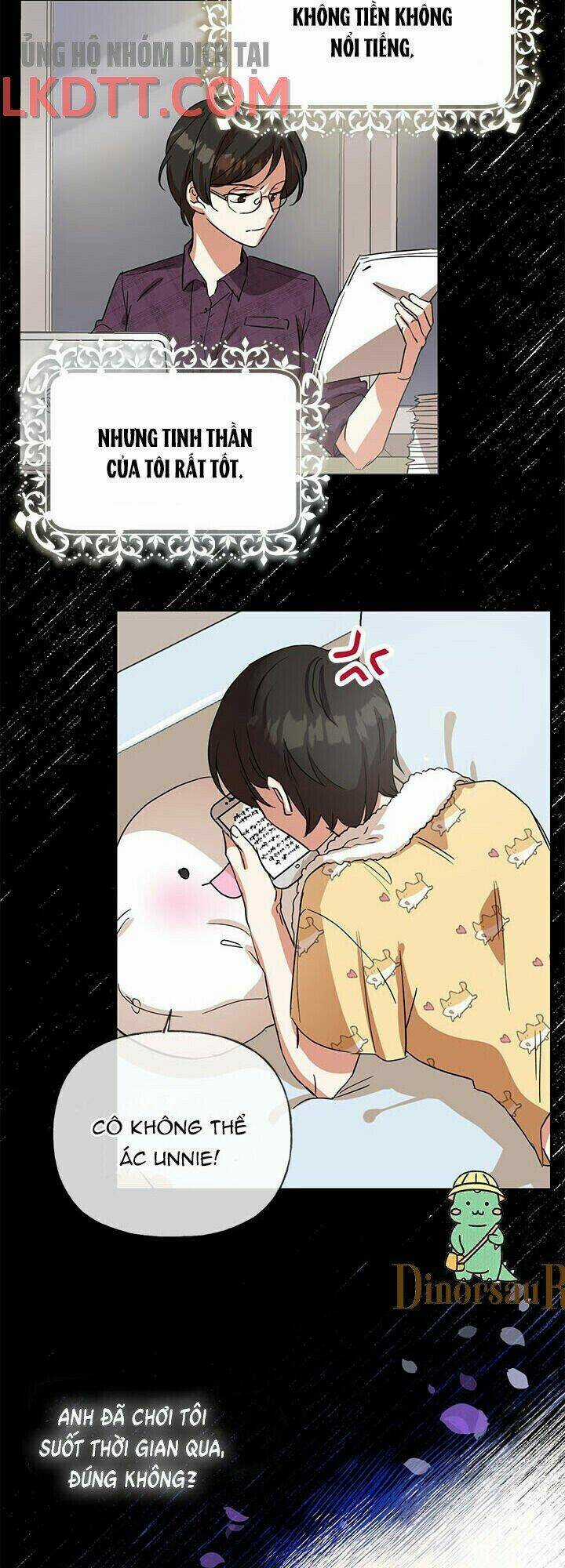 Ác Nữ Hôm Nay Lại Yêu Đời Rồi! Chapter 1 trang 21