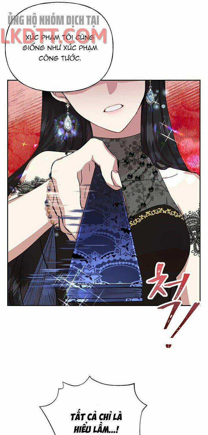 Ác Nữ Hôm Nay Lại Yêu Đời Rồi! Chapter 1 trang 24